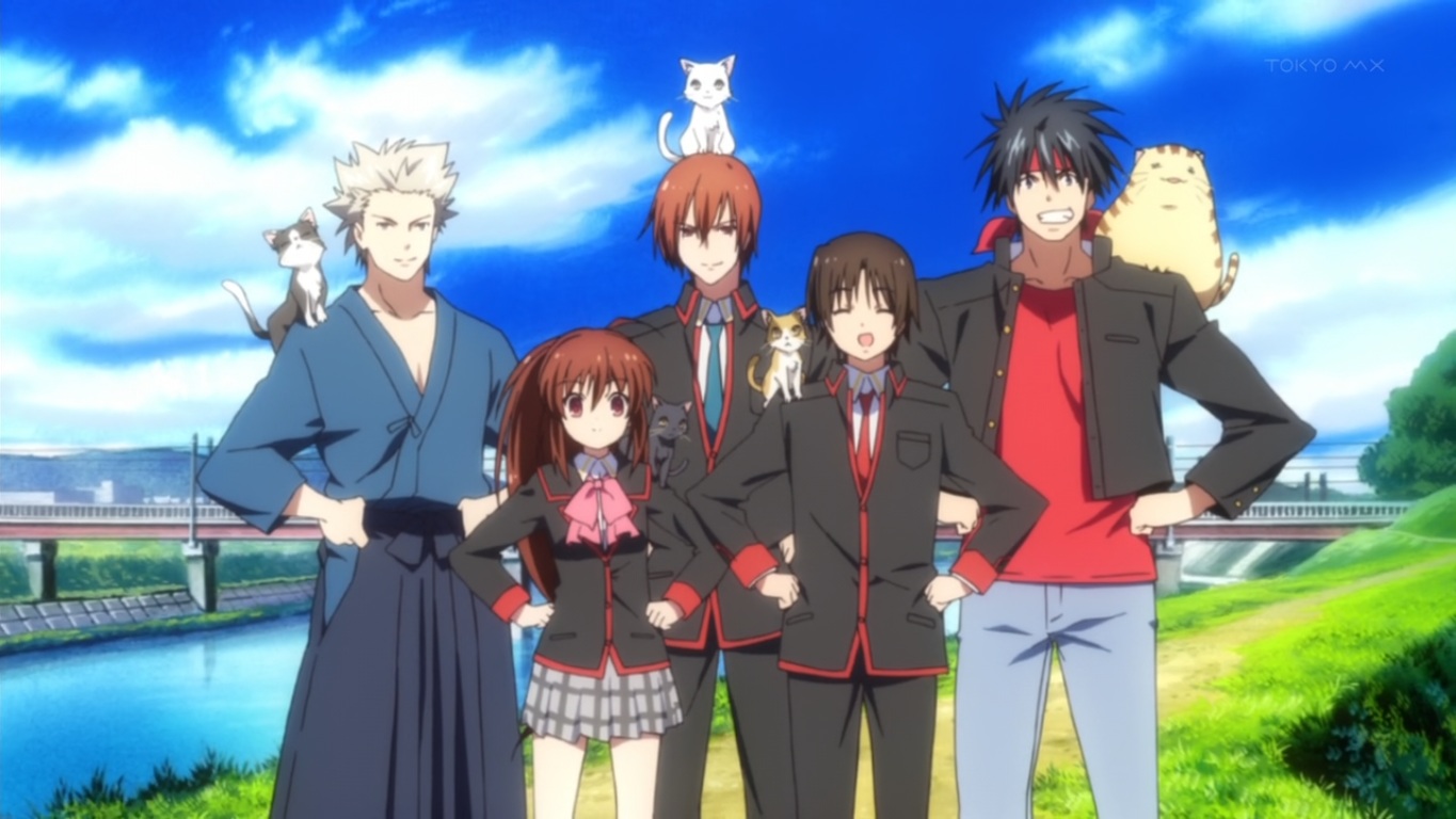 OTAKU CLUB Little Busters!