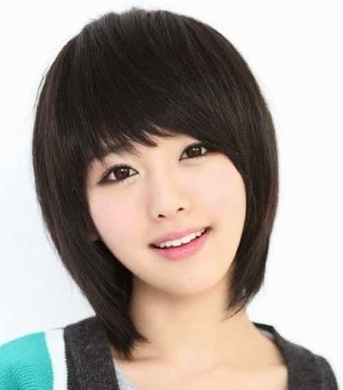 Short Asian Hairstyles Hairstyles Populers