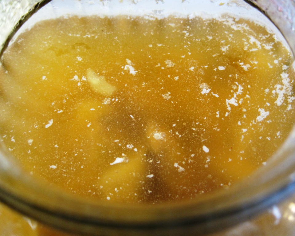 Doves Today Pineapple vinegar