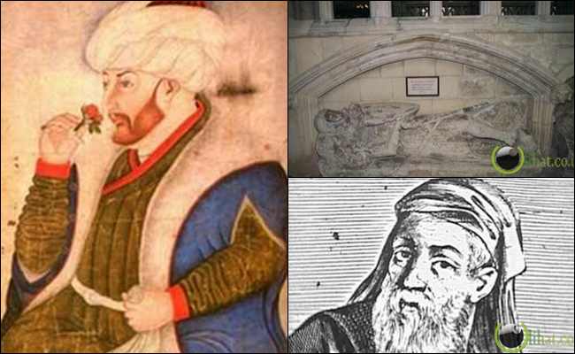 7 Tokoh Dunia dengan Cara Mati yang Aneh 7 Tokoh Dunia dengan Cara Mati yang Aneh