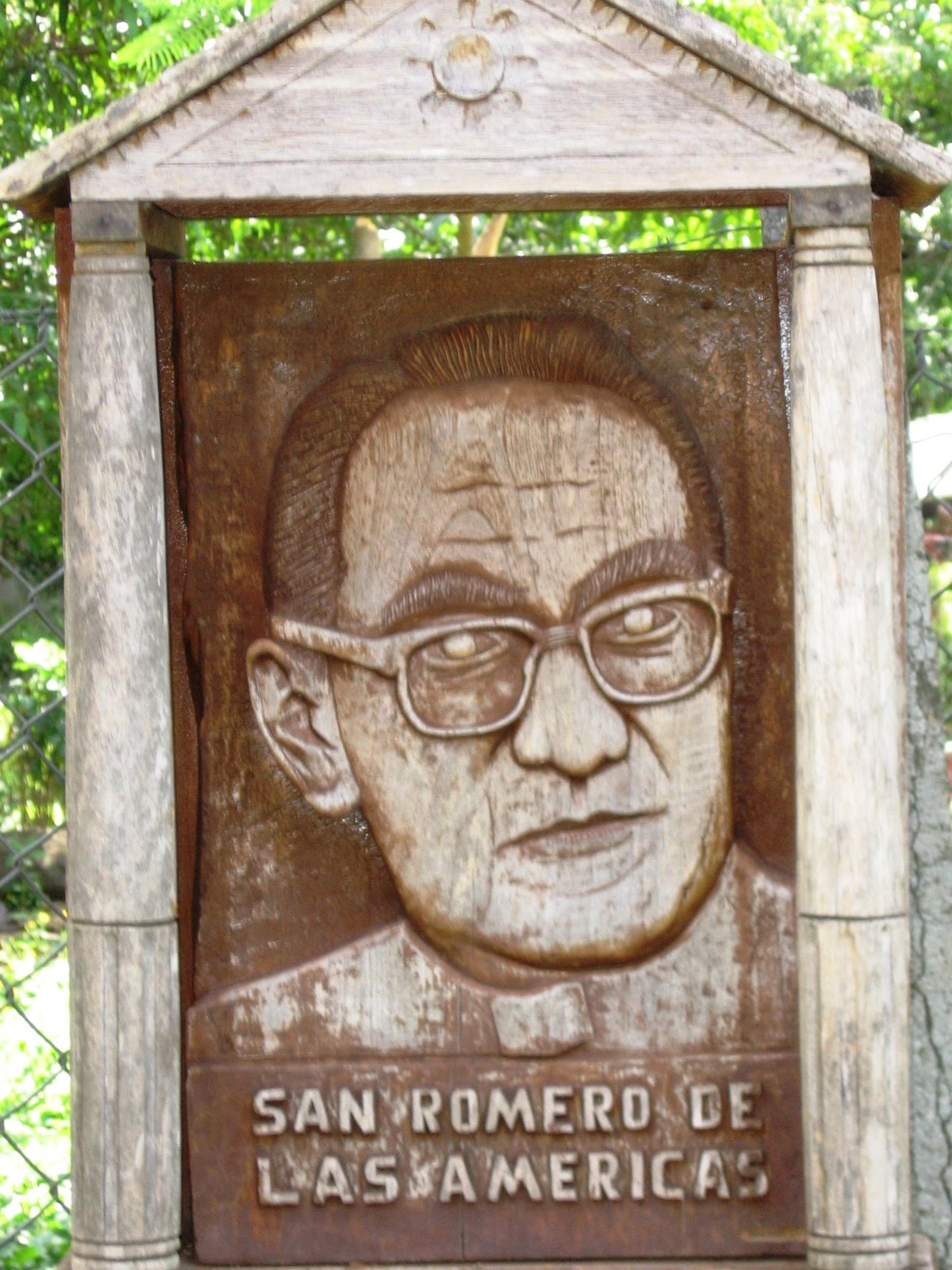 Musings of a Discerning Woman Romero on the call of the Church