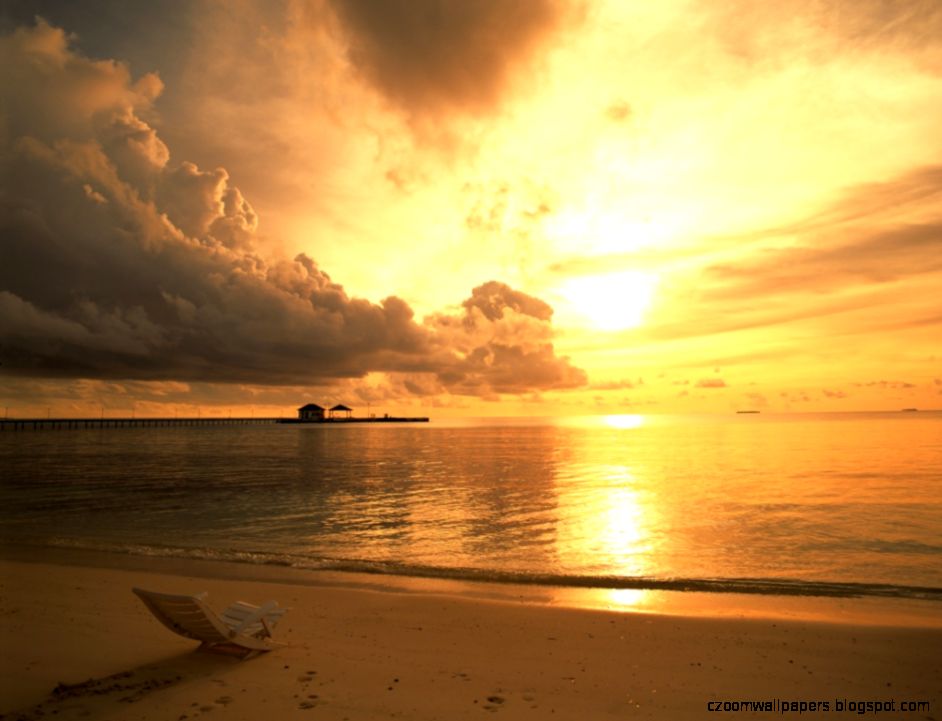 1024x768 Sea sunset desktop PC and Mac wallpaper 1024x768 Sea sunset desktop PC and Mac wallpaper