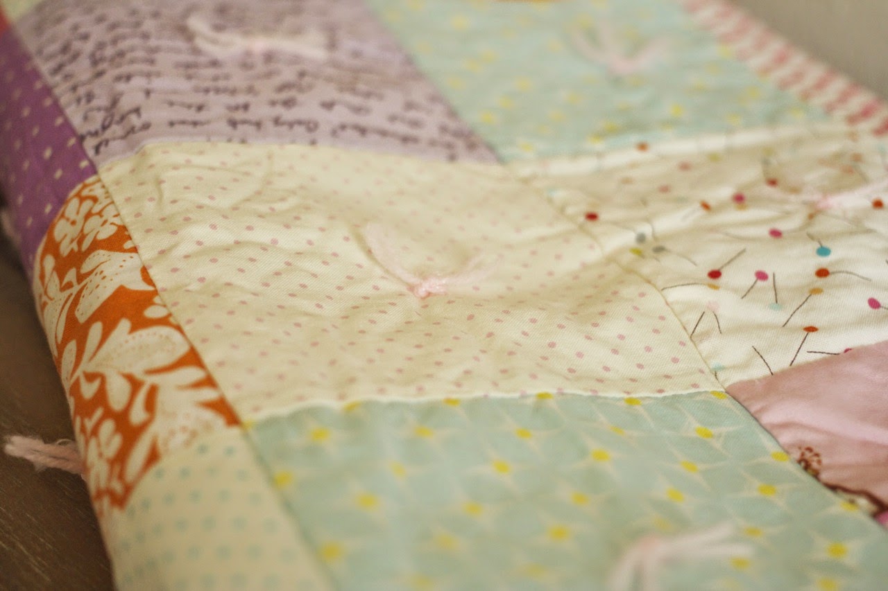 a quilt is nice finished quilts