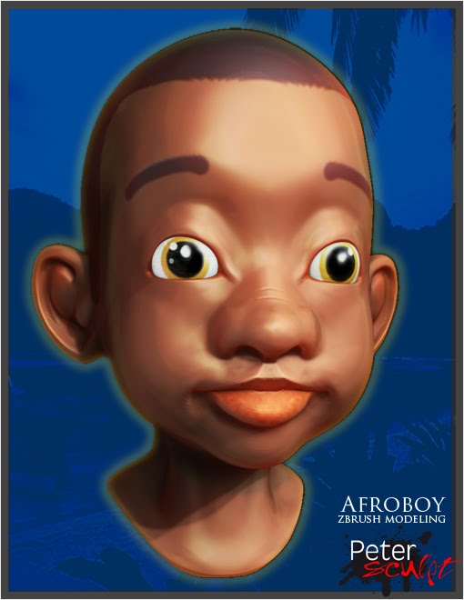 afroboy