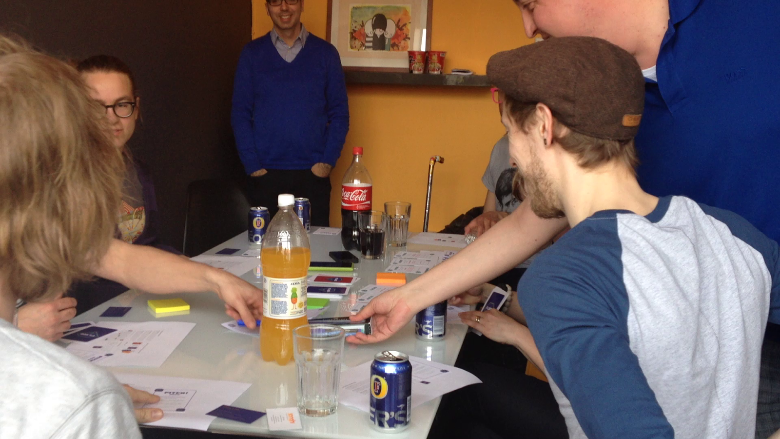 FLUID Research Project