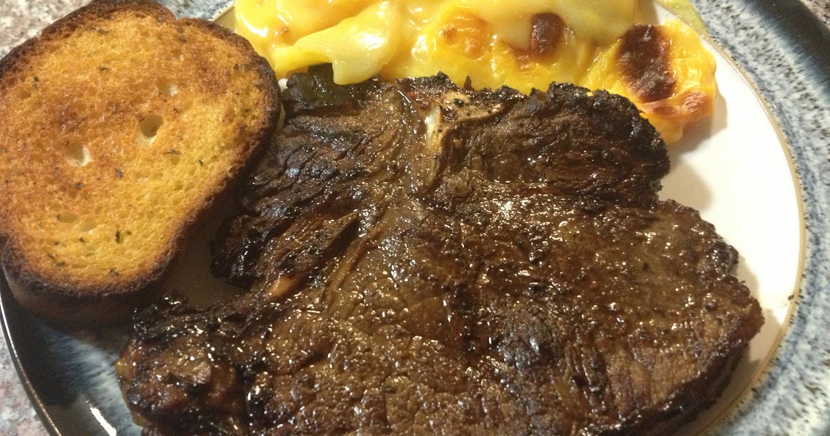 ALL RECIPES TBONE STEAK MARINADE