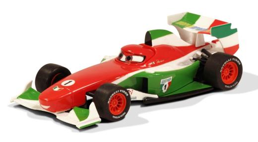 "Francesco Bernoulli" Disney Cars 2 Wallpaper