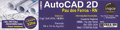 CURSO AutoCAD