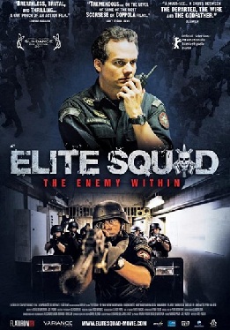 watch Elite Squad: The Enemy Within online