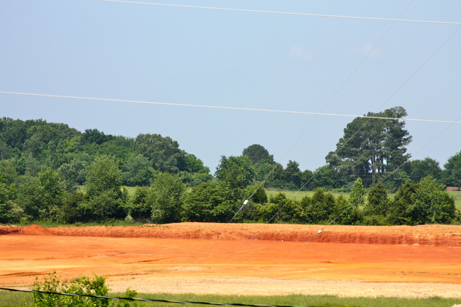 Cahjocky and the "Old Salt" That Good Old Alabama Red Dirt