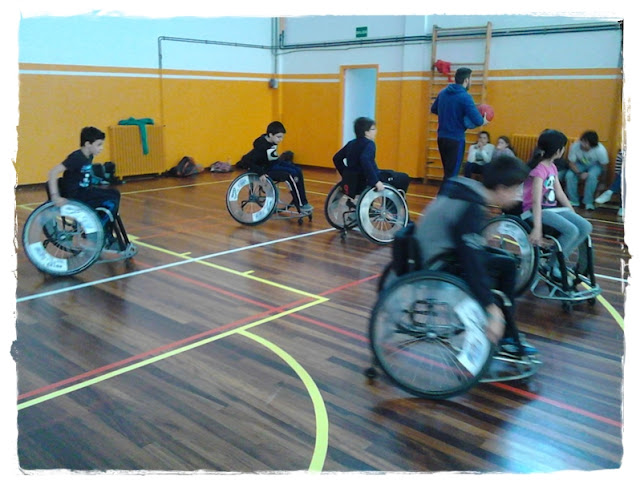 Amica / Federacion Cántabra de Deportes para personas con discapacidad física / S.O.A.M.
