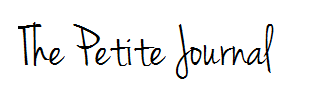 The Petite Journal