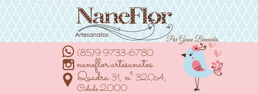 NaneFlor Artesanatos