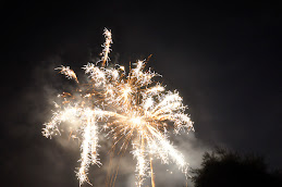 Fireworks July 4th, 2011