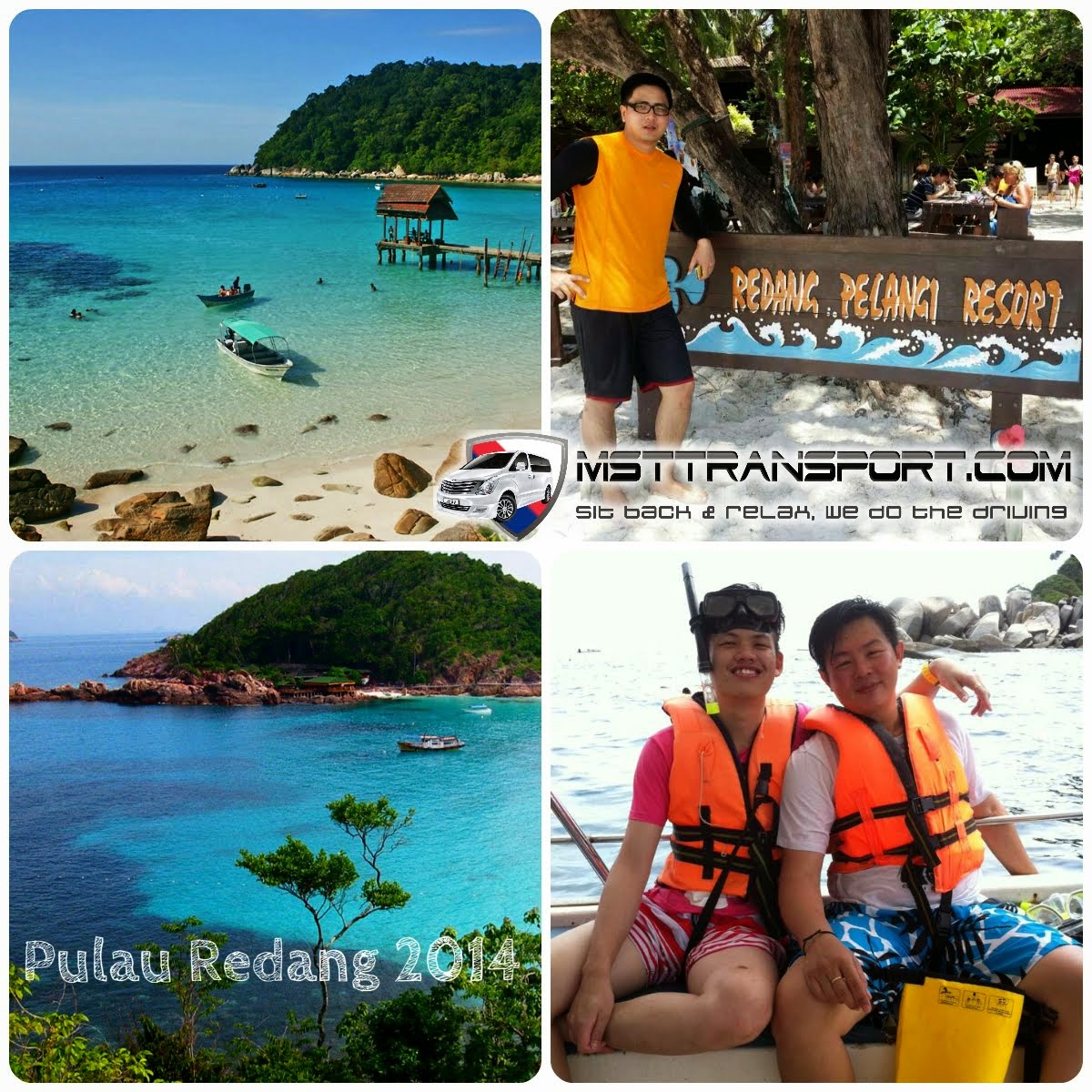 Redang Island Trip 2014