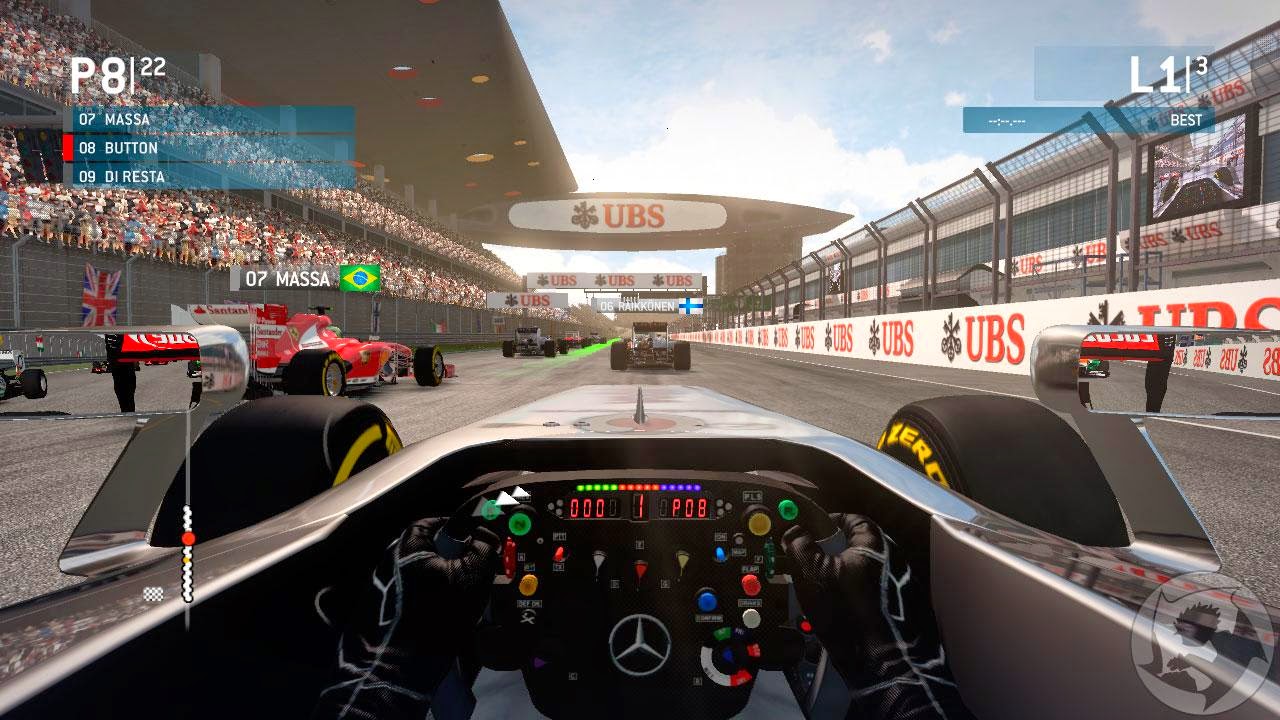 F1 game free download for pc (Windows)