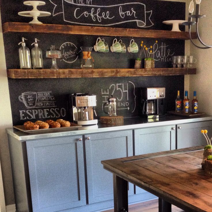 Home Bars Decorators Ideas Coffee Bar Ideas Thoughts Will Make Your House Look Fabulous And You Most Likely The Of Espresso In Home