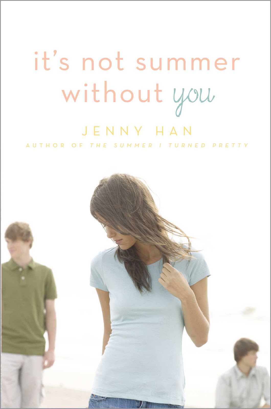 It's Not Summer Without You - (summer I Turned Pretty) By Jenny Han  (hardcover) : Target
