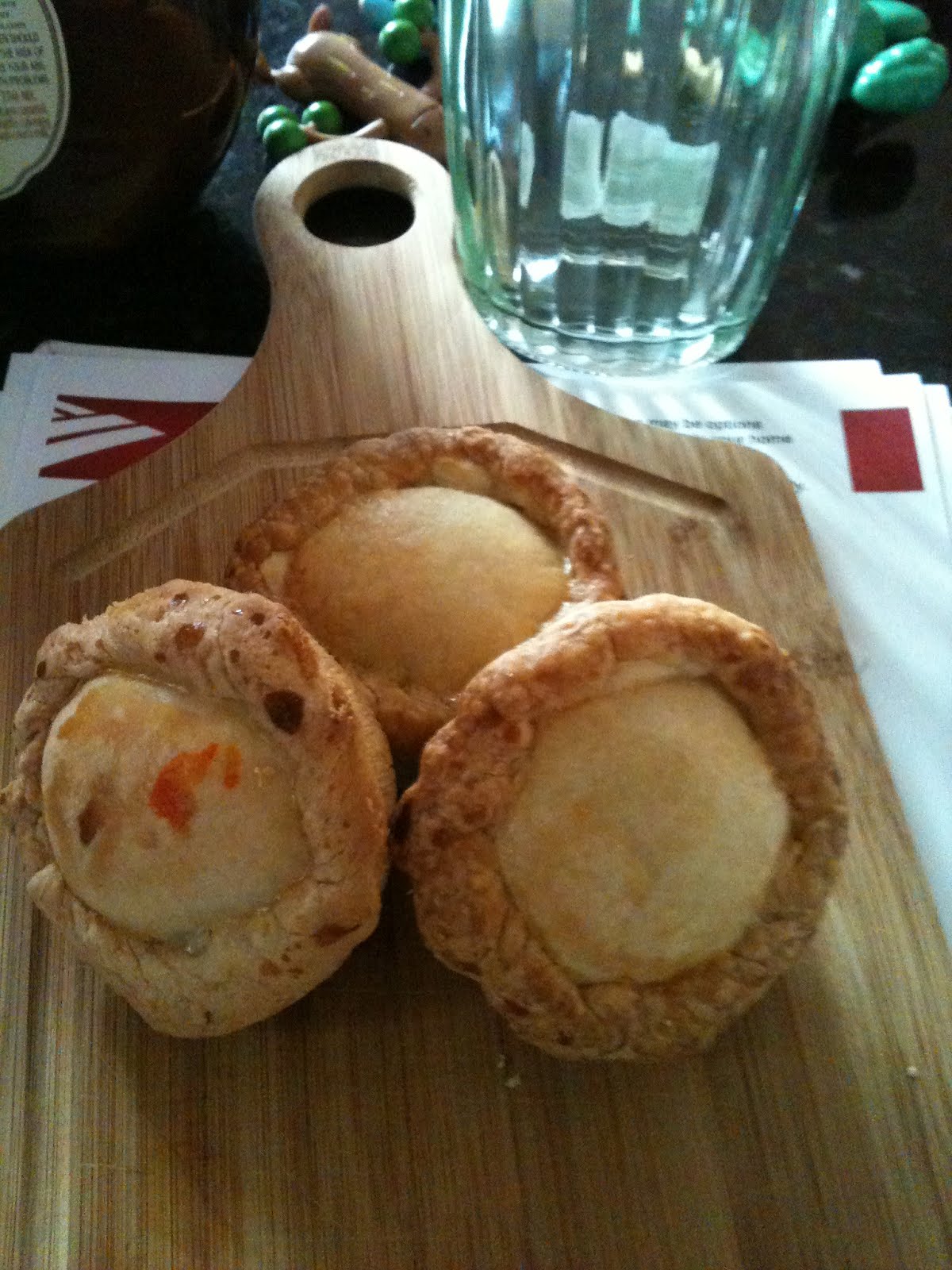 All Moms know best Delicious Belizean Meat Pies done Renee"s Way..