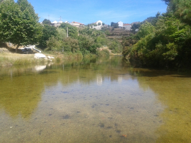 Praia Fluvial Sabugueiro