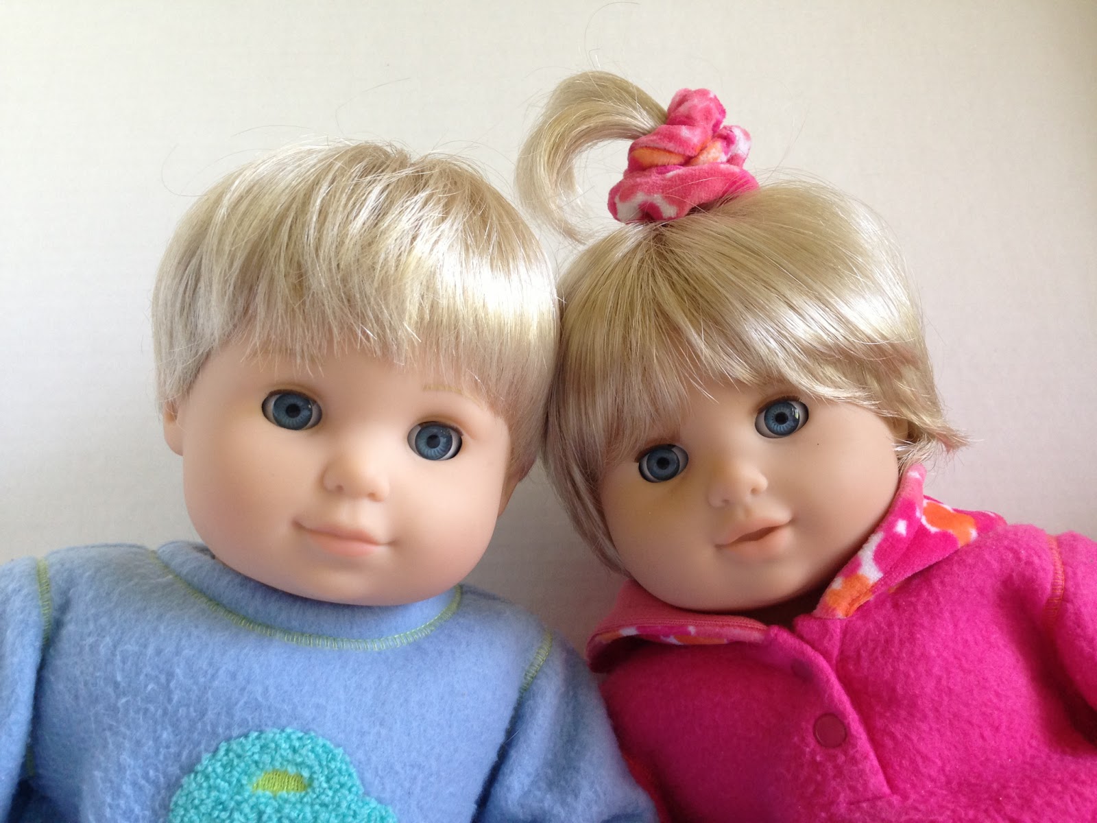 Once Upon A Doll Collection American Girl Bitty Twins Doll Review