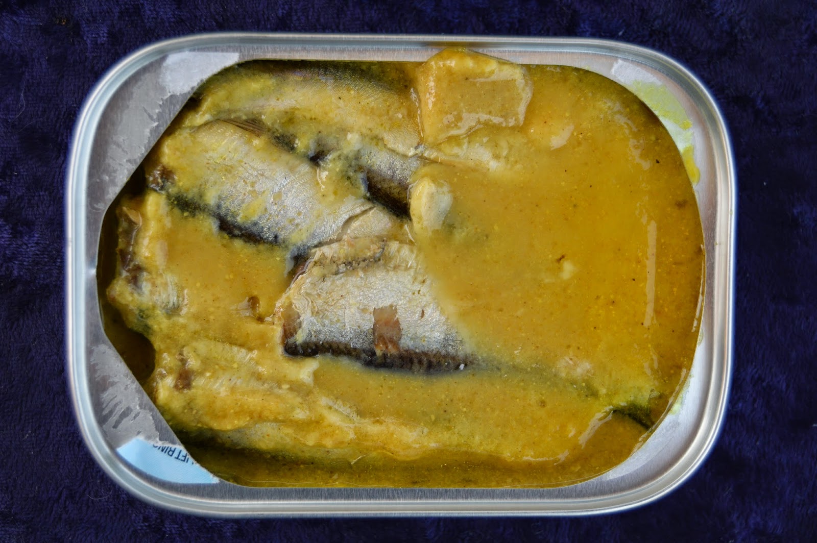 Recipes With Sardines In Mustard Sauce at Richard Walker blog
