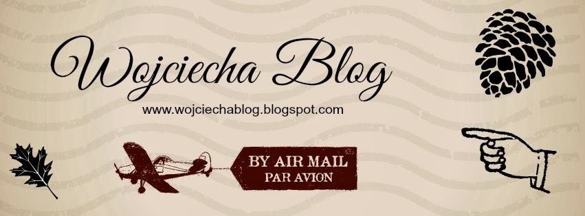 Wojciecha Blog