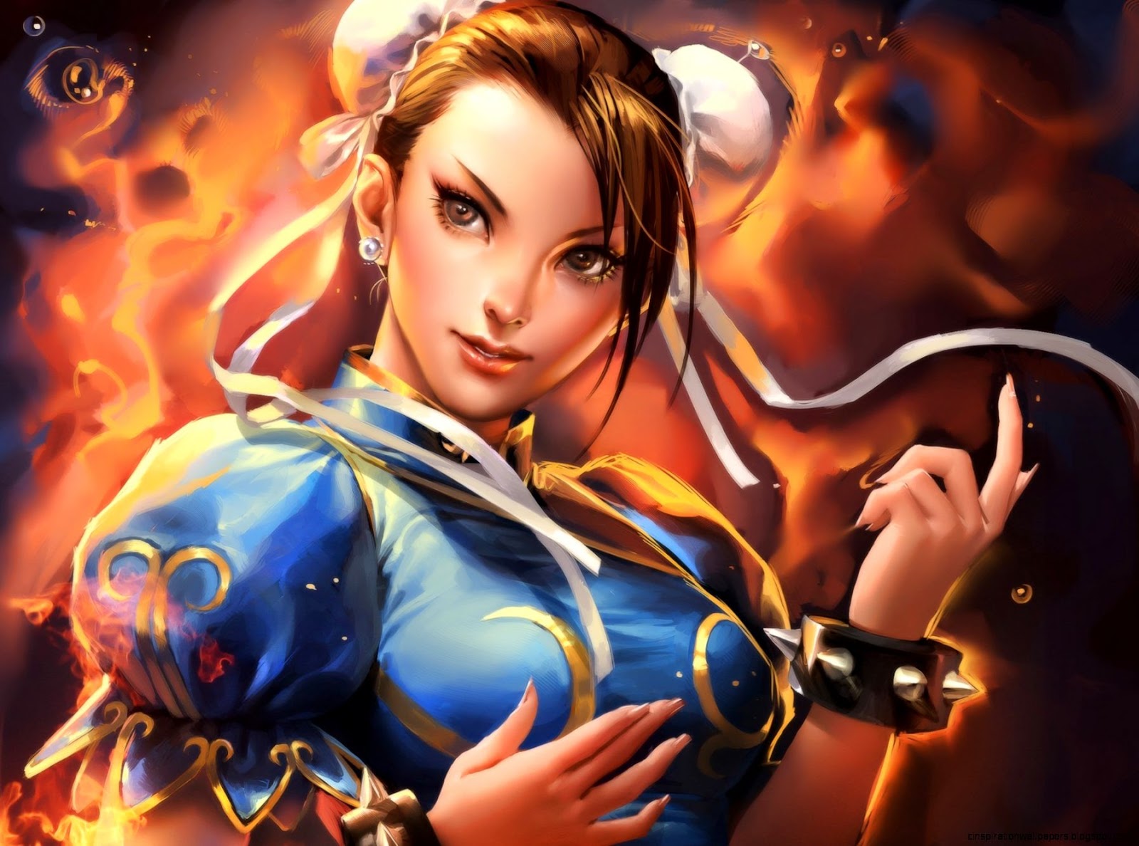 Street Fighter Chun Li Street Fighter Chun Li
