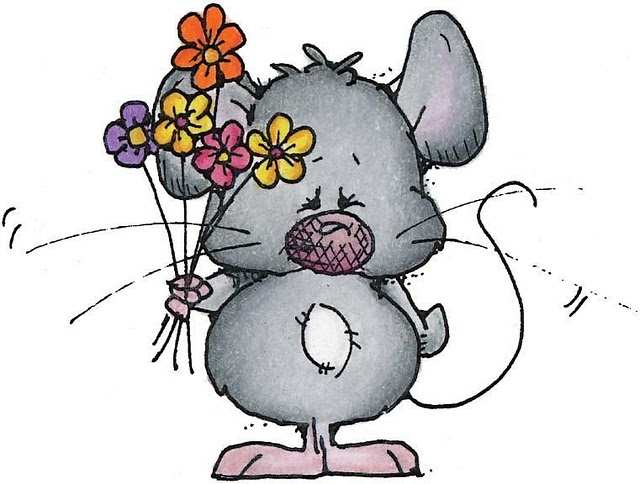 Imagenes de ratoncitos animados - Imagui