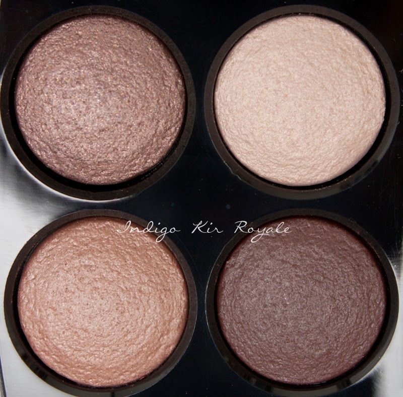 Indigo Kir Royale: CHANEL LES 9 OMBRES MULTI-EFFECTS EYESHADOW PALETTE  ÉDITION N°2 QUINTESSENCE