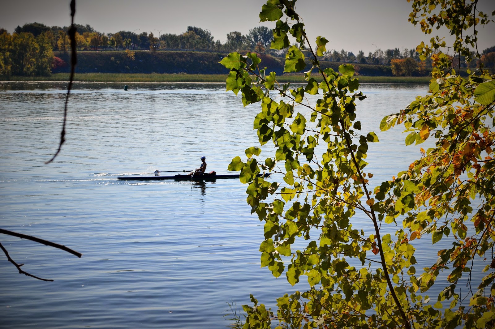 Parc national des îles de Boucherville Notre Montréalité