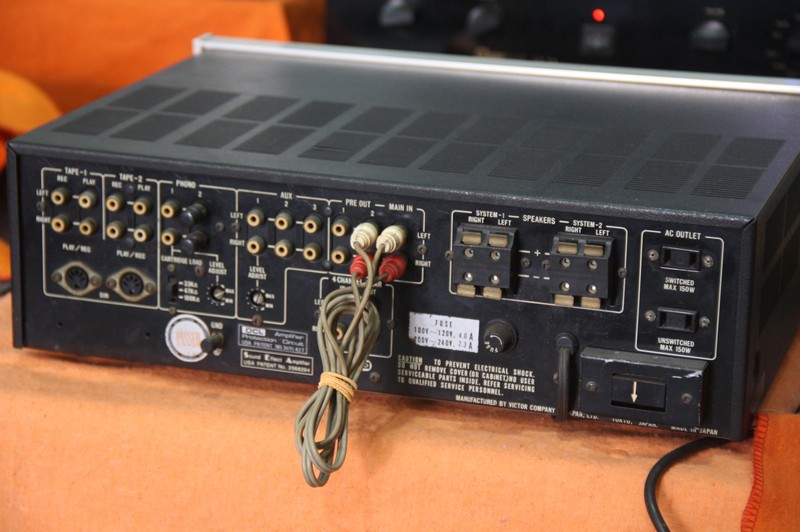 audio2nd JVC VN900 With SEA Control (SOLD)