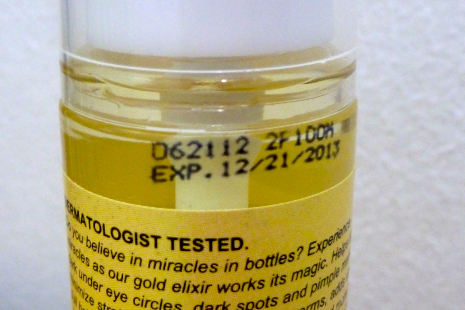 Human Nature 100 Natural Sunflower Beauty Oil