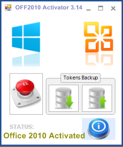 Working MS Office 2010 Activator for All Editions keygen