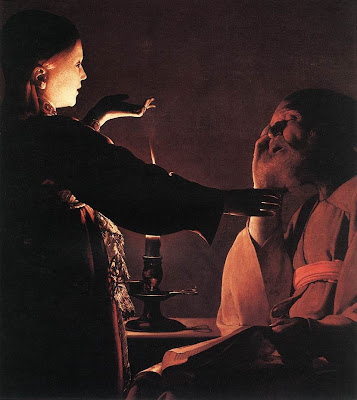 A Candle Held up to a Rediscovered Master: Georges de La Tour