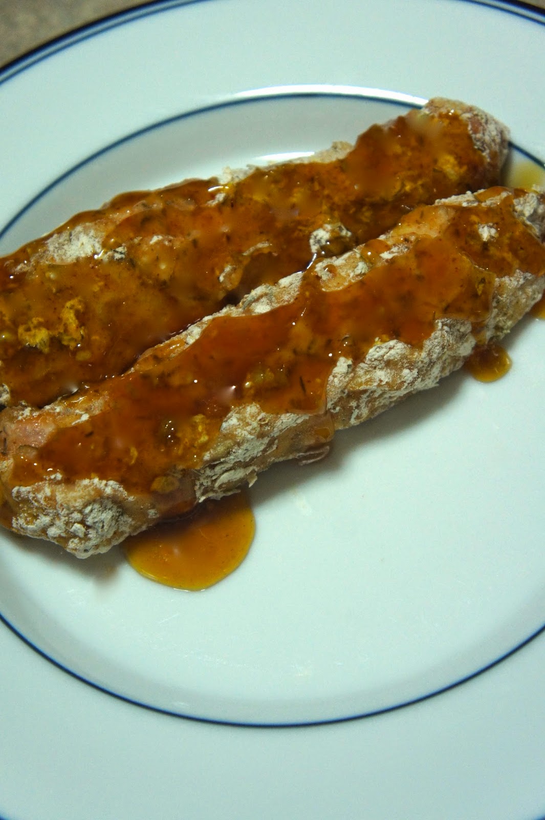 Savory Sweet and Satisfying Honey Garlic Sauce