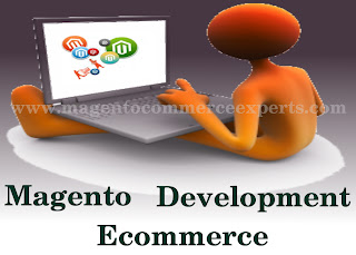 Magento Ecommerce Development Magento Ecommerce Development