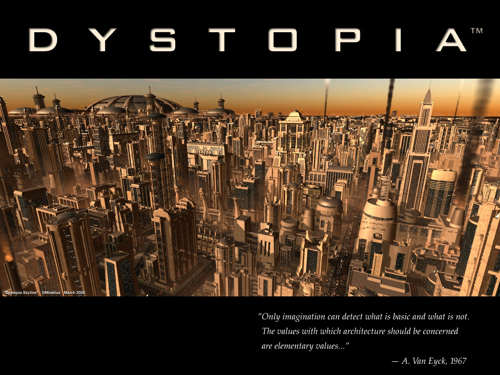 Collectivism In Dystopian Society