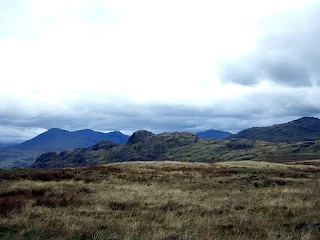 from Great Worm Crag