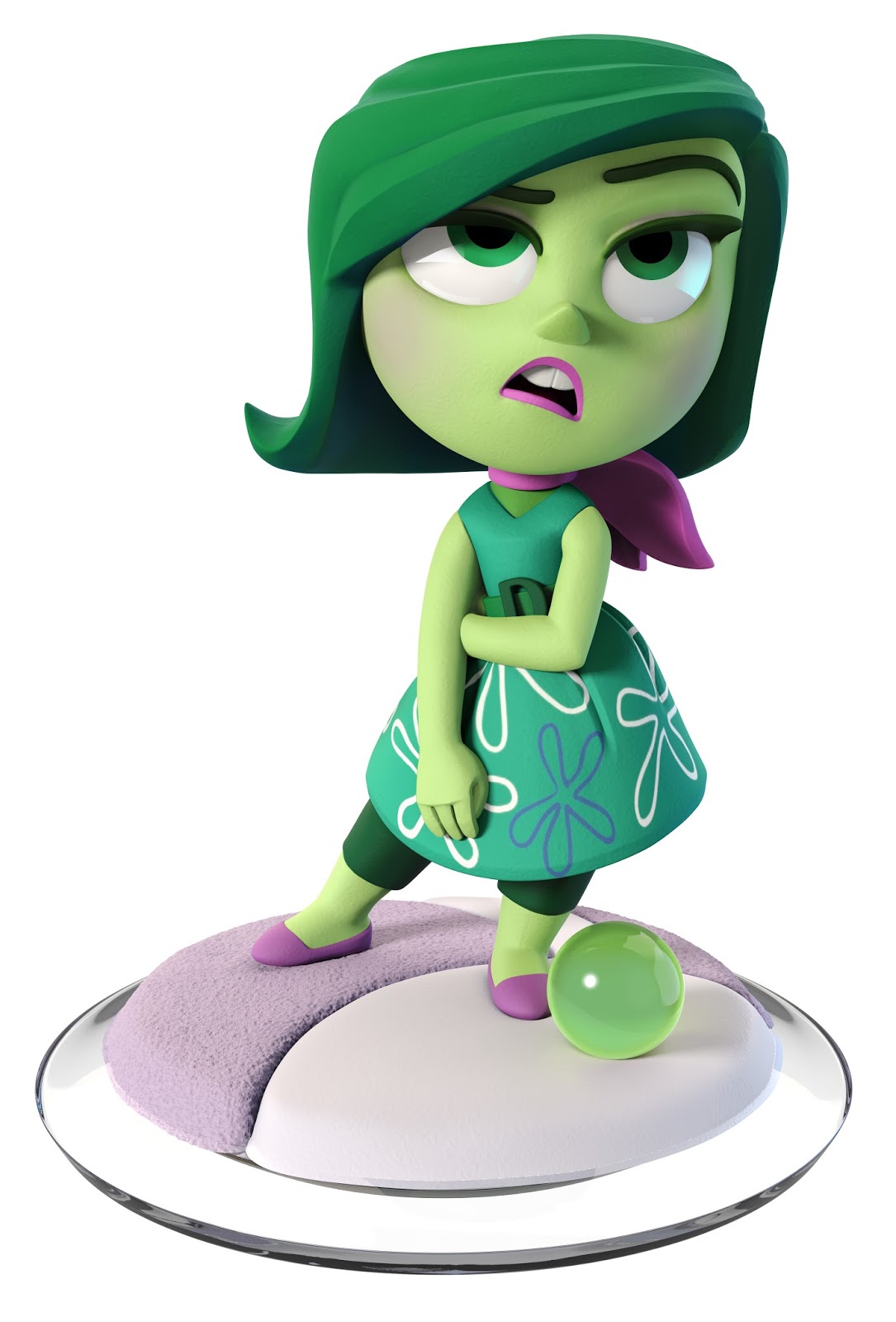 Disney Infinity 3.0 'Inside Out' Play Set Preview Pixar Post