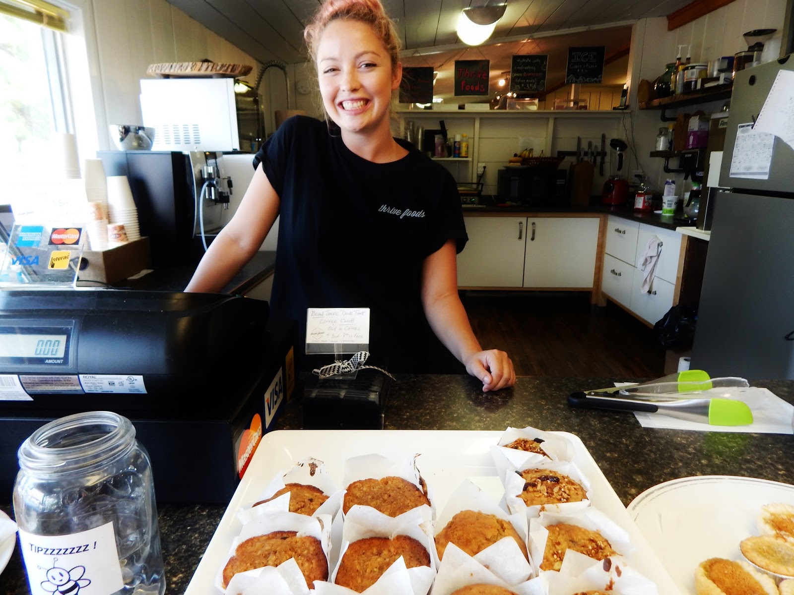 Patti Friday The Hive Honey Harbour Life Inspired by Bay