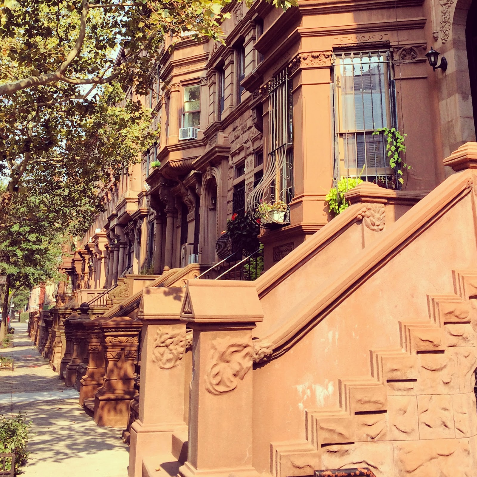 H A R L E M + B E S P O K E DWELL A BROWNSTONE IN MOUNT MORRIS PARK