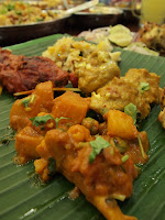 Banana Leaf Apolo, Race Course Road