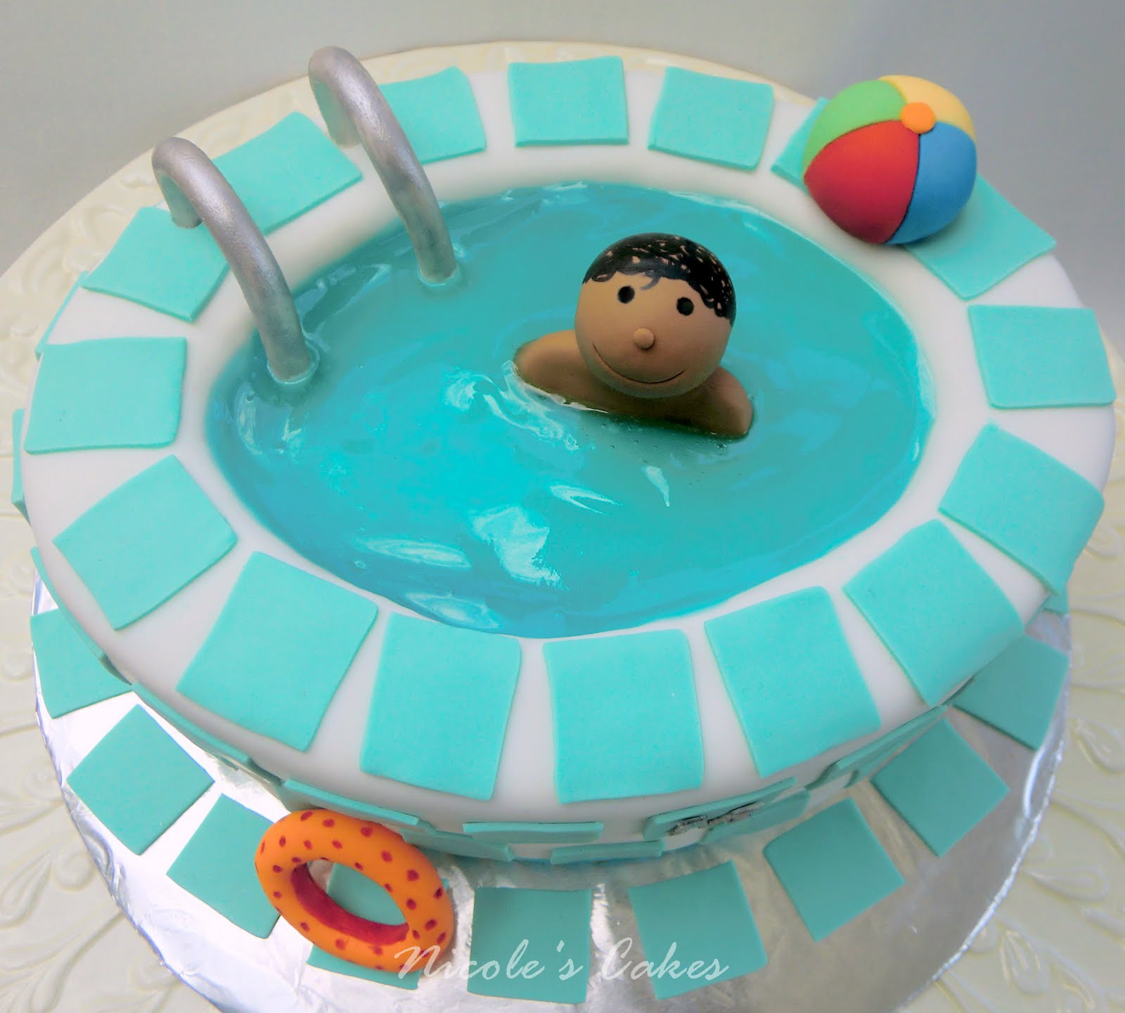 2014sports.net » Swimming Cakes