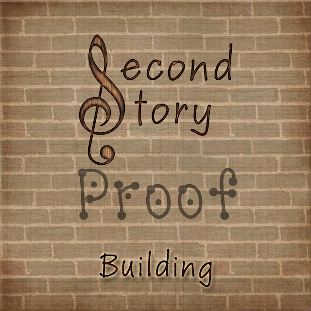 Second Story Band Cover Designs
