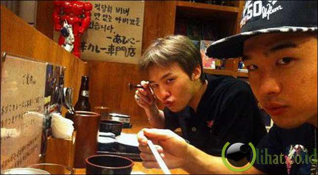 G-Dragon - Taeyang G-Dragon - Taeyang