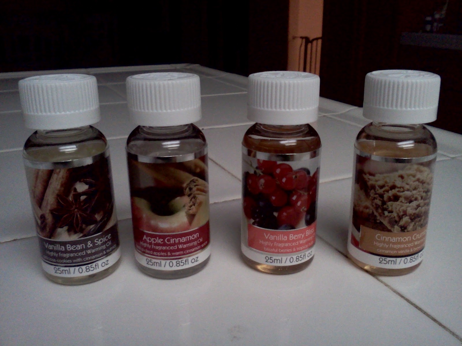 A Day in the Life of a Marine Wife How To Refill Your Scented Oil Plug