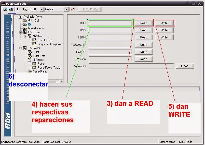 Radio Lab Tool Change Imei Radio Lab Tool Change Imei
