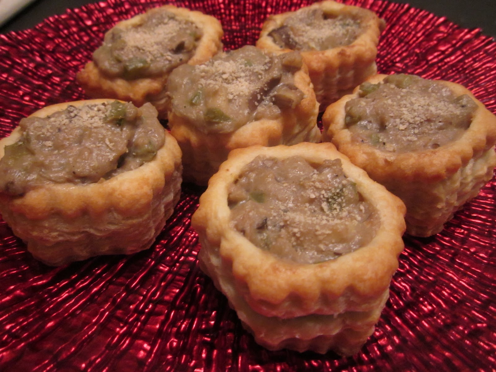 My Mess Their Kitchen A Very Vegan Christmas "Oyster" Patties