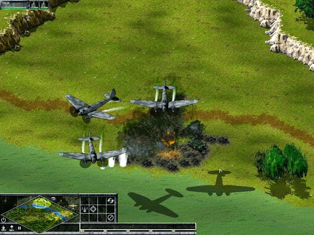 Free download sudden strike 1 full version